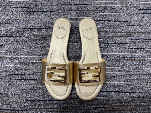 Women F*endi Top Sandals