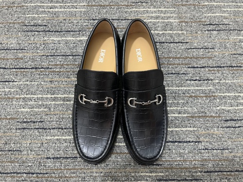 Men D*ior Top Loafer