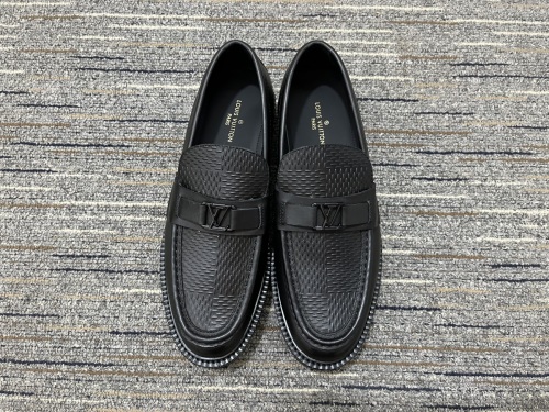 Men L*ouis V*uitton Top Loafer