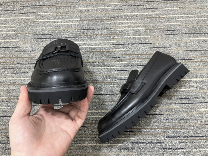 Men L*ouis V*uitton Top Loafer