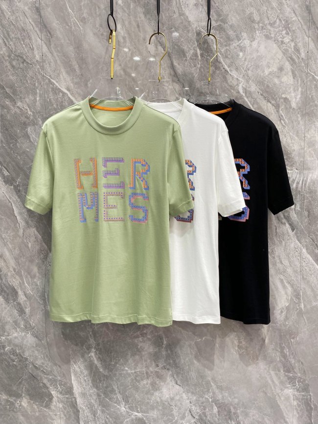 Men Tops  H*ermes Top Quality