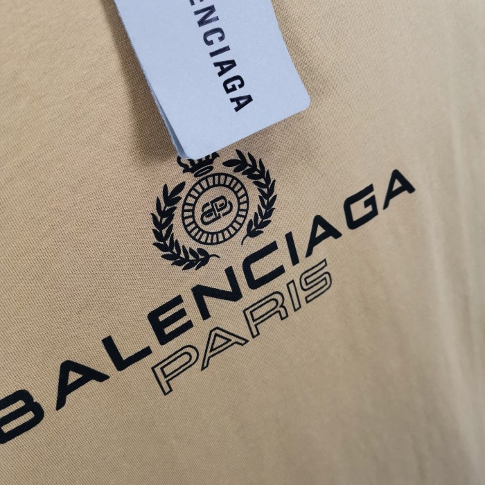 Men Tops B*alenciaga Top Quality