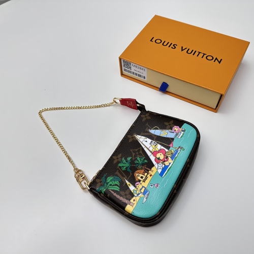 L*ouis V*uitton Top Bag 15.5X10.5X4cm