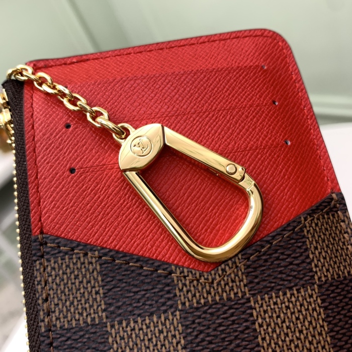 L*ouis V*uitton Top Bag13.0 x 9.5 x 2.5 cm