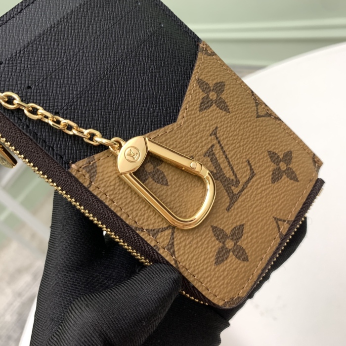 L*ouis V*uitton Top Bag13.0 x 9.5 x 2.5 cm