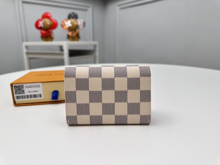 L*ouis V*uitton Top Bag 11X8X2.5cm