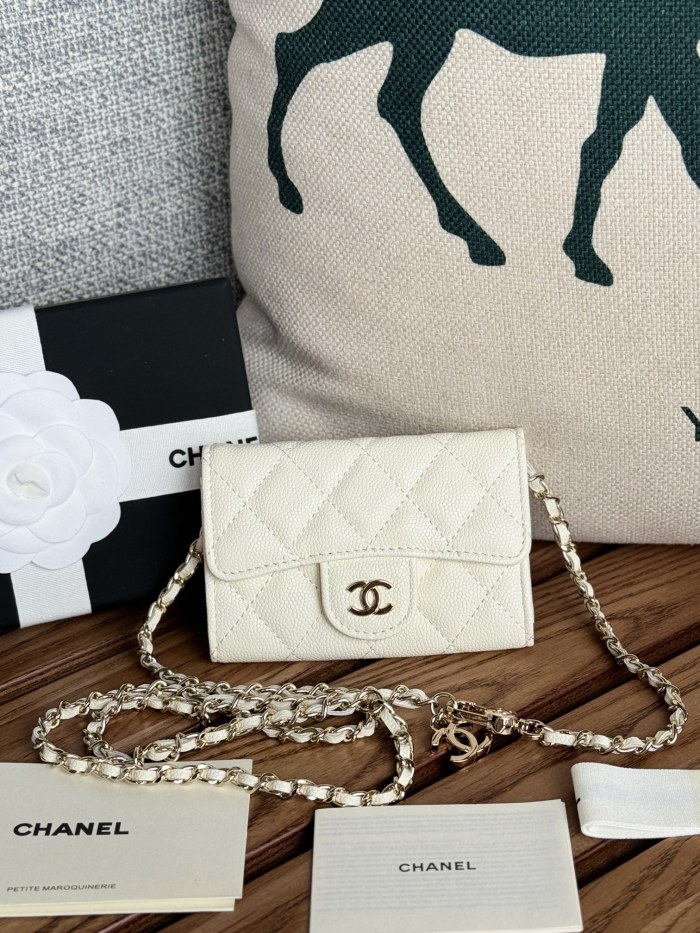 C*hanel Bag Top Quality 11 ×2 ×7.5cm