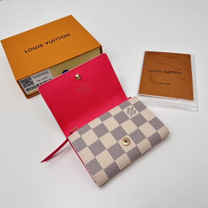 L*ouis V*uitton Top Bag 11X8X2.5cm
