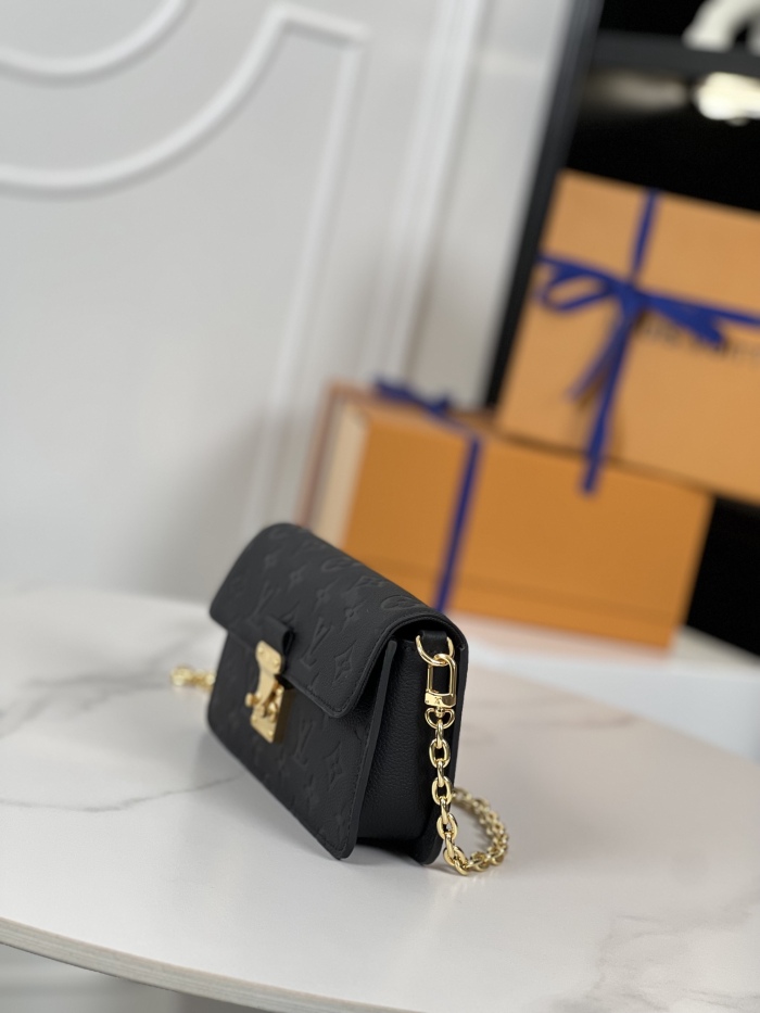 L*ouis V*uitton Top Bag 19×11×5.5cm