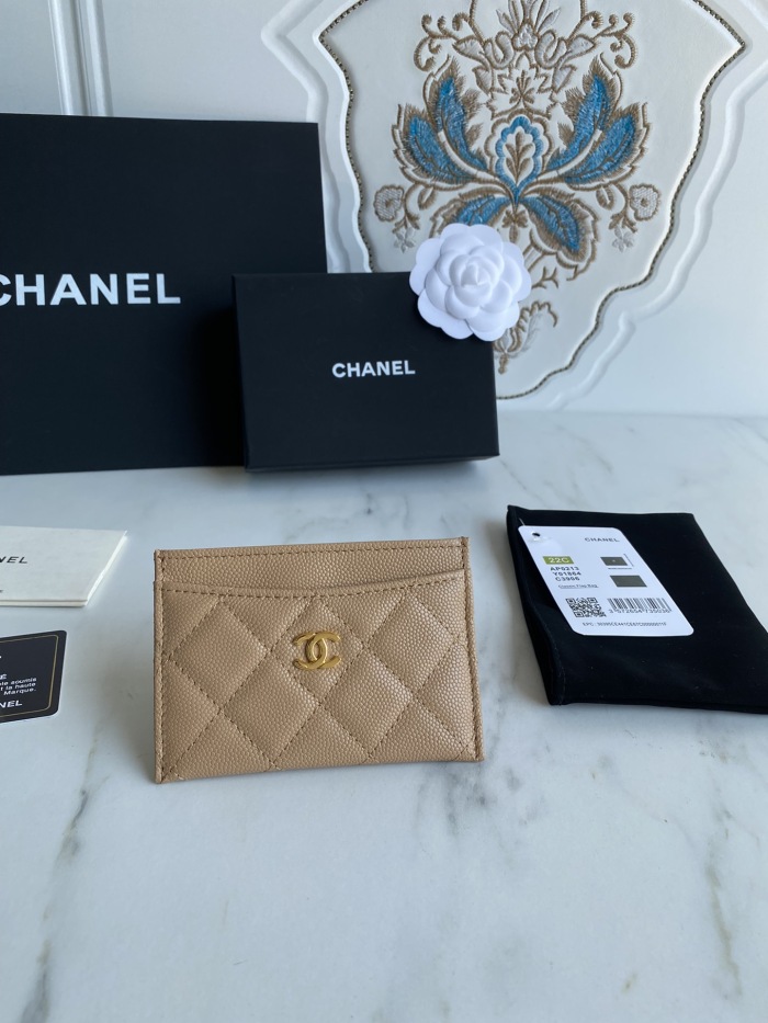 C*hanel  Top Bag 11*7.5*1CM