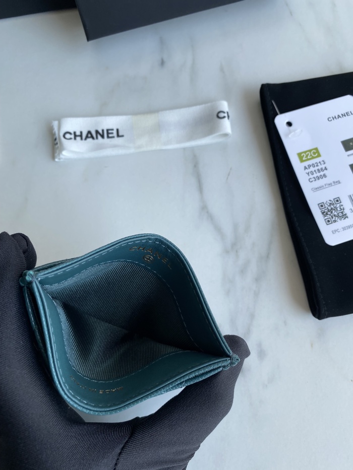 C*hanel  Top Bag 11*7.5*1CM