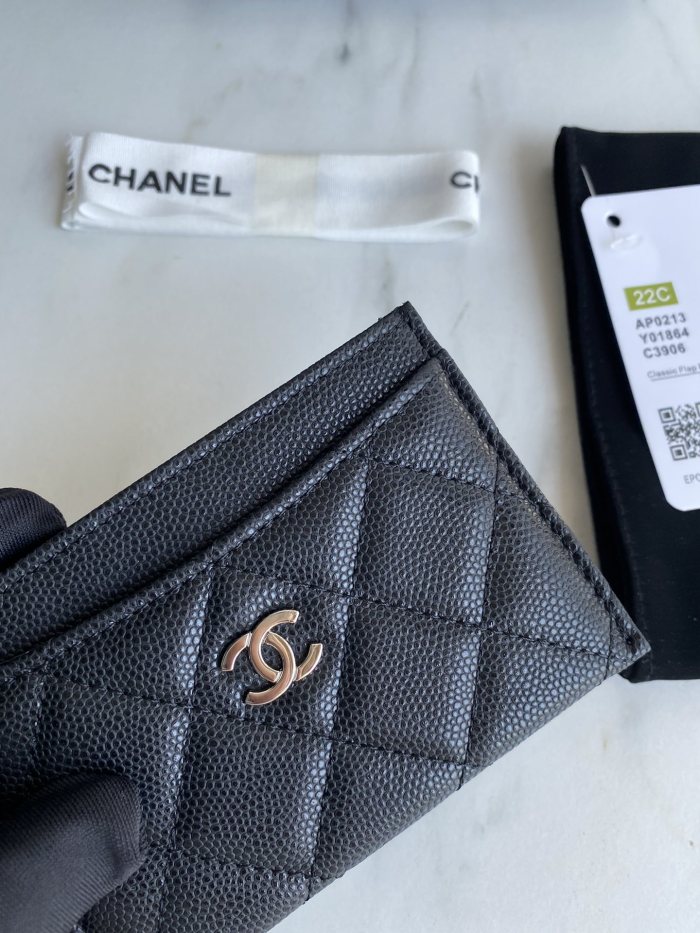 C*hanel  Top Bag 11*7.5*1CM
