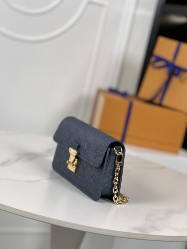 L*ouis V*uitton Top Bag 19×11×5.5cm