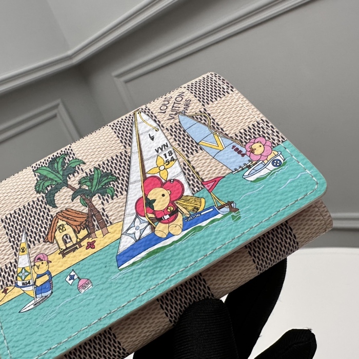 L*ouis V*uitton Top Bag 11X8X2.5cm