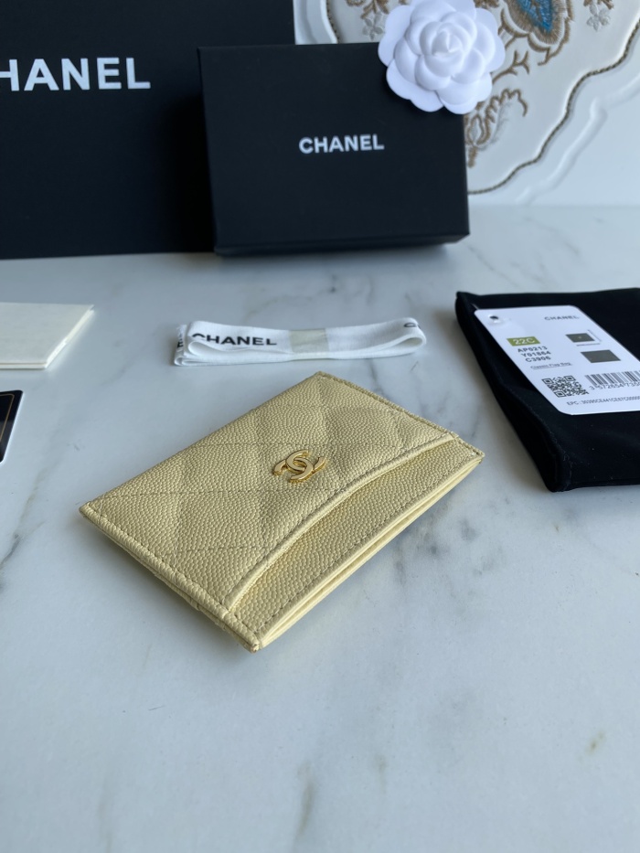 C*hanel  Top Bag 11*7.5*1CM