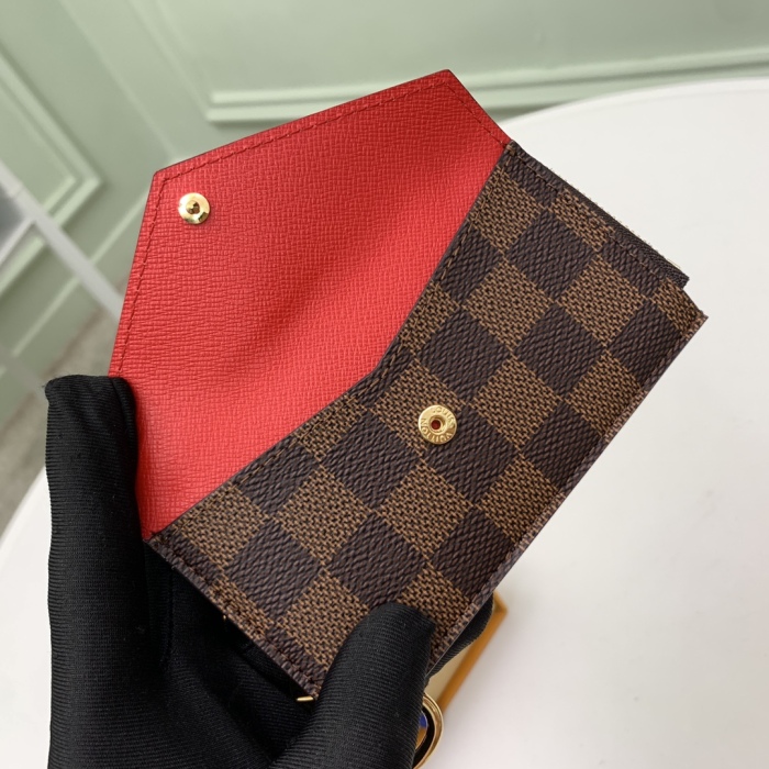 L*ouis V*uitton Top Bag13.0 x 9.5 x 2.5 cm