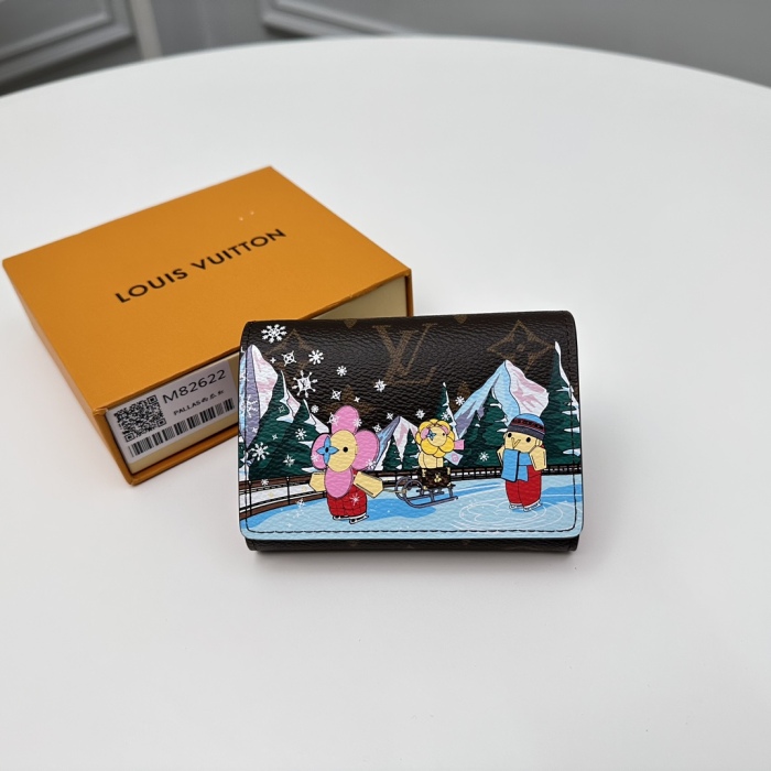 L*ouis V*uitton Top Bag 12X9.5X1.5cm