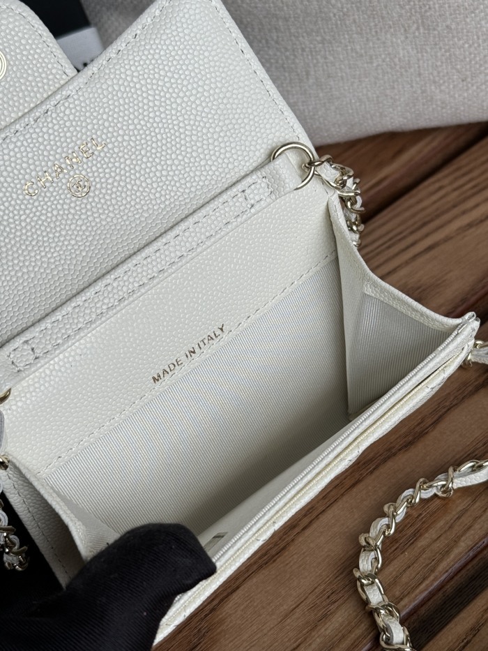 C*hanel Bag Top Quality 11 ×2 ×7.5cm