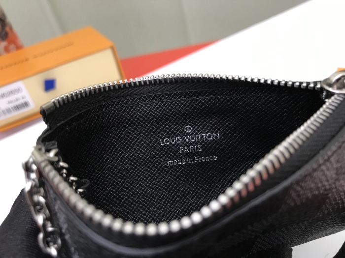 L*ouis V*uitton Top Bag12×7×1cm