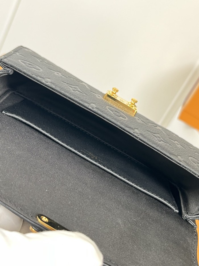 L*ouis V*uitton Top Bag 19×11×5.5cm