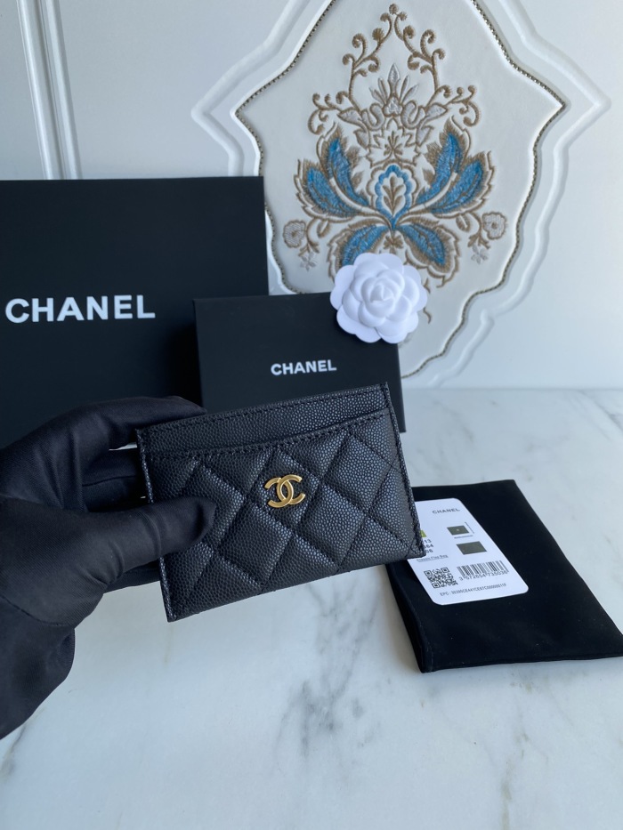 C*hanel  Top Bag 11*7.5*1CM