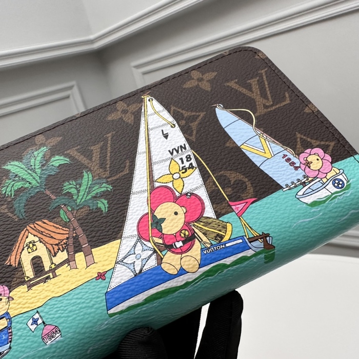 L*ouis V*uitton Top Bag 19.5X10.5X2.5cm