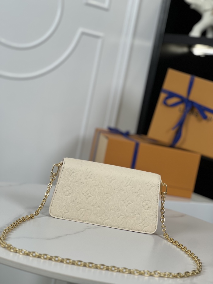 L*ouis V*uitton Top Bag 19×11×5.5cm