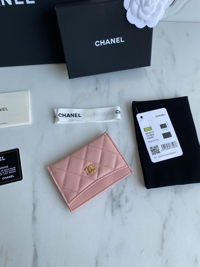 C*hanel  Top Bag 11*7.5*1CM
