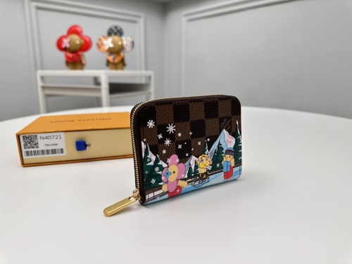 L*ouis V*uitton Top Bag 11X8.5X2cm.