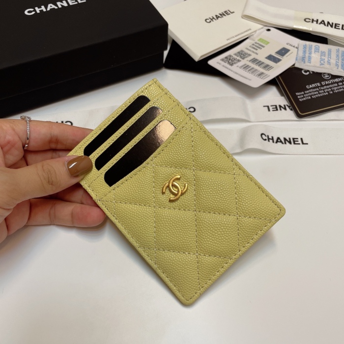 C*hanel Bag Top Quality 11.3*7.6*0.5cm