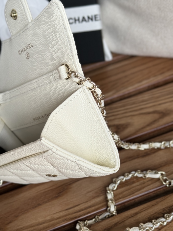 C*hanel Bag Top Quality 11 ×2 ×7.5cm