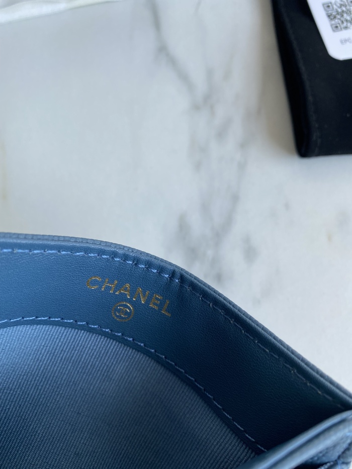 C*hanel  Top Bag 11*7.5*1CM