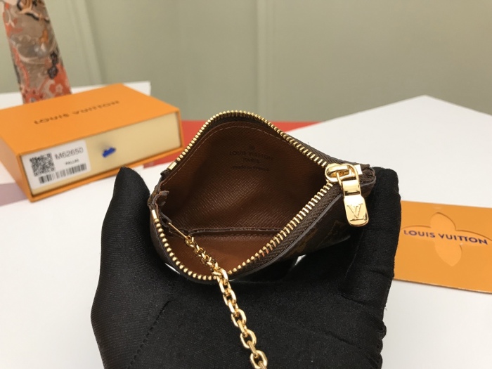 L*ouis V*uitton Top Bag12×7×1cm