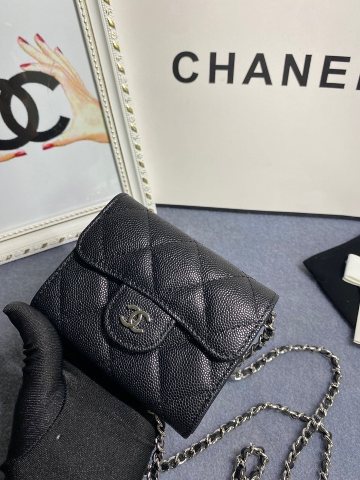 C*hanel Bag Top Quality 12*8.5*2.5cm