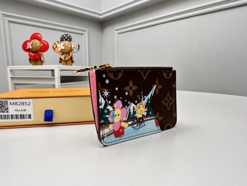 L*ouis V*uitton Top Bag 12X8X0.8cm