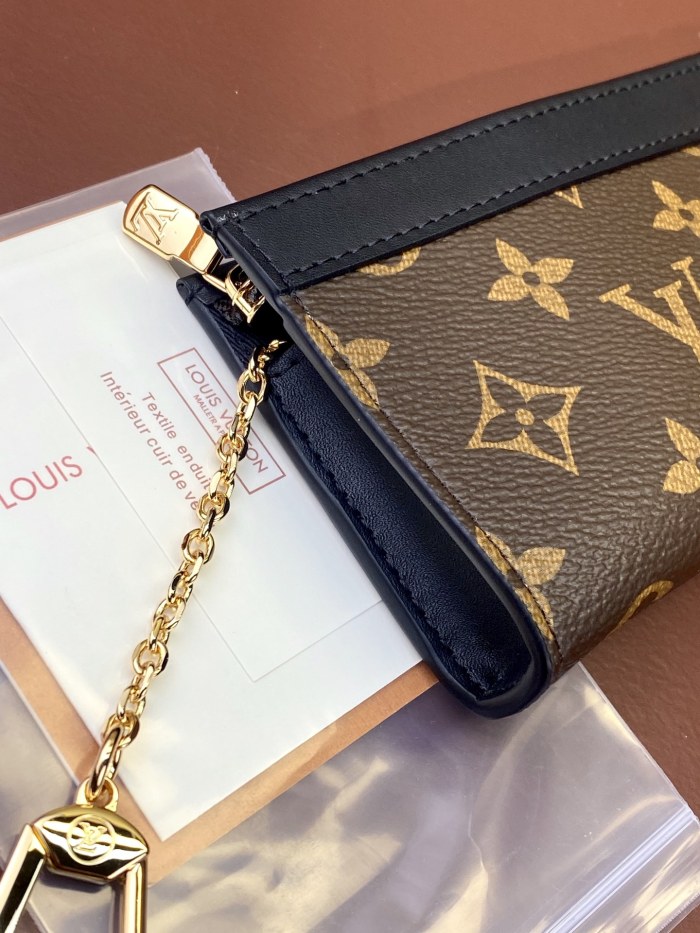 L*ouis V*uitton Top Bag12 x 7.5 x 3