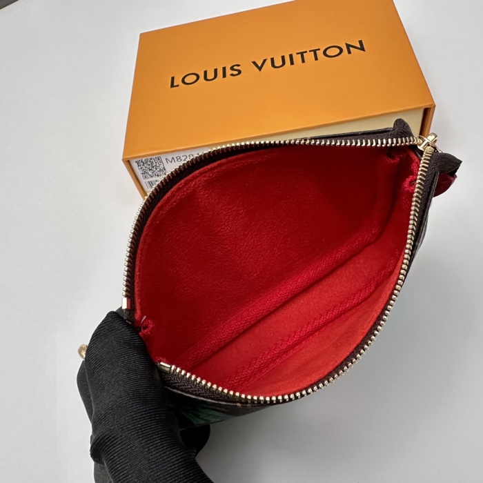 L*ouis V*uitton Top Bag 15.5X10.5X4cm
