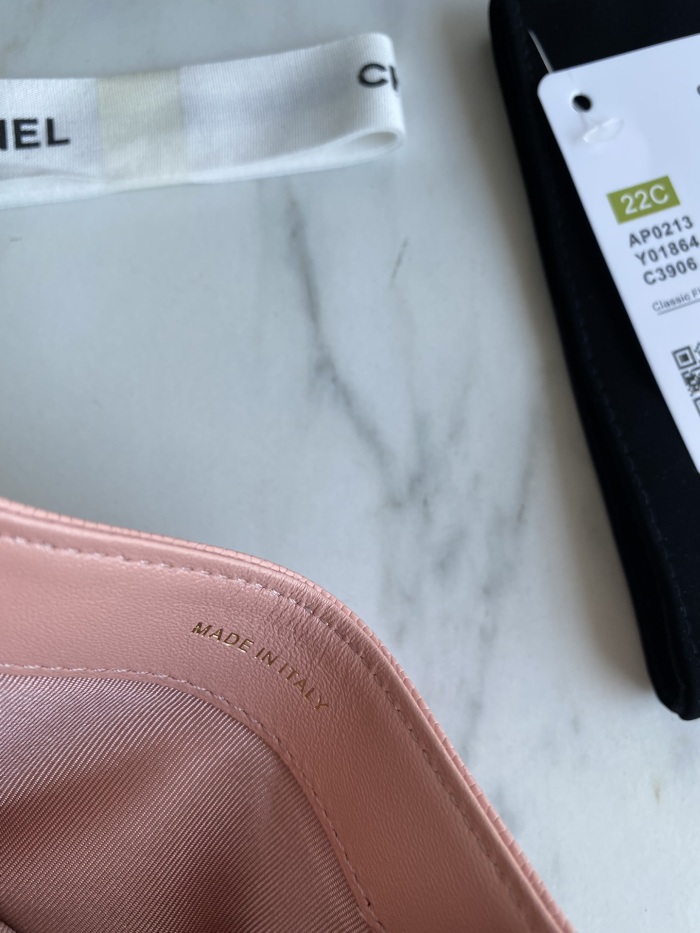 C*hanel  Top Bag 11*7.5*1CM