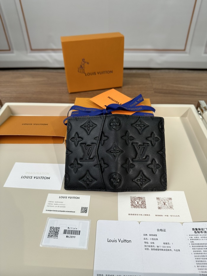 L*ouis V*uitton Top Bag 7.5 x 11.0 x 1.0 cm