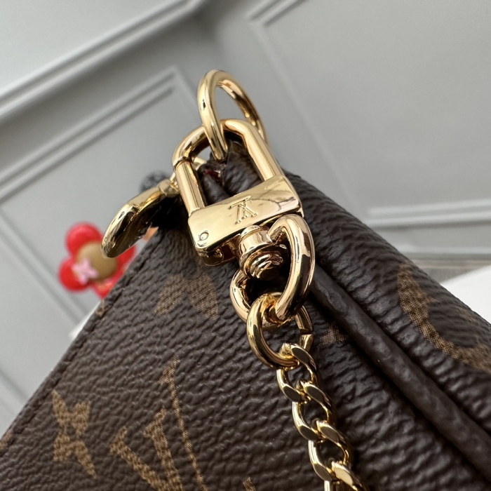L*ouis V*uitton Top Bag 15.5X10.5X4cm