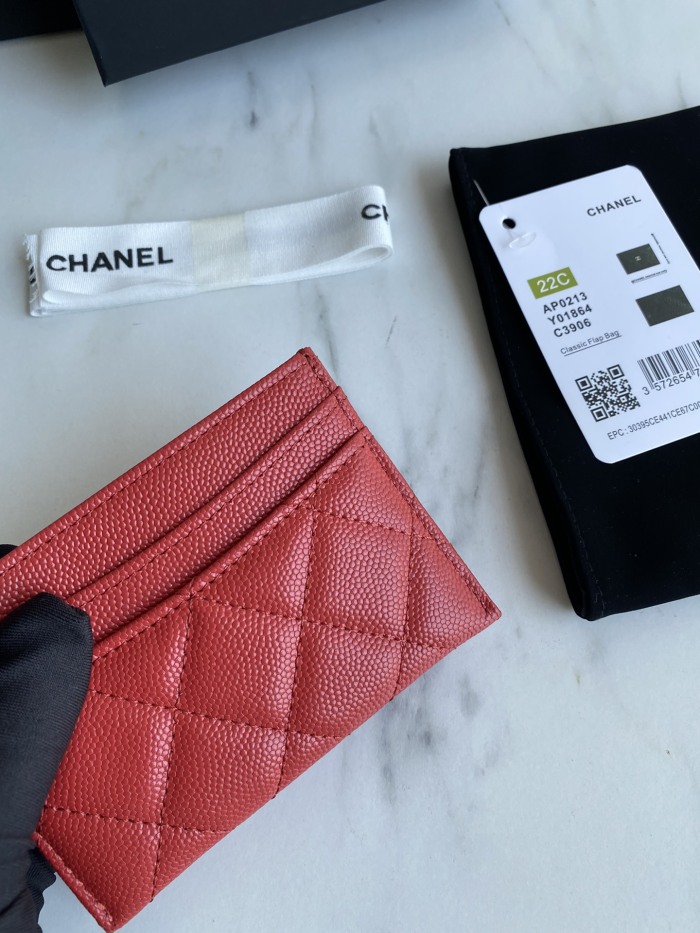 C*hanel  Top Bag 11*7.5*1CM