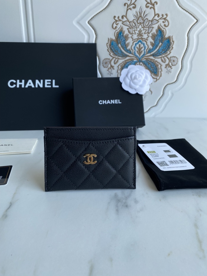 C*hanel  Top Bag 11*7.5*1CM
