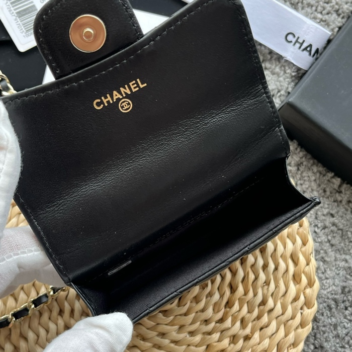 C*hanel Bag Top Quality 12.5*9.5*cm