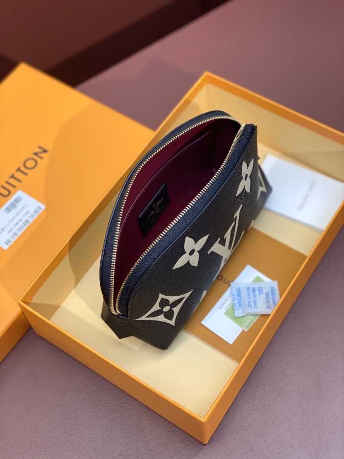 L*ouis V*uitton Top Bag17*12*6cm