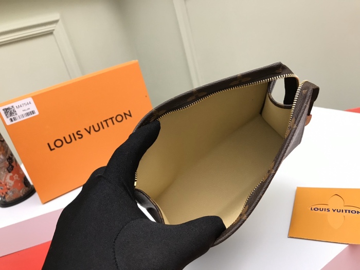 L*ouis V*uitton Top Bag19.0x15.0x6.0cm