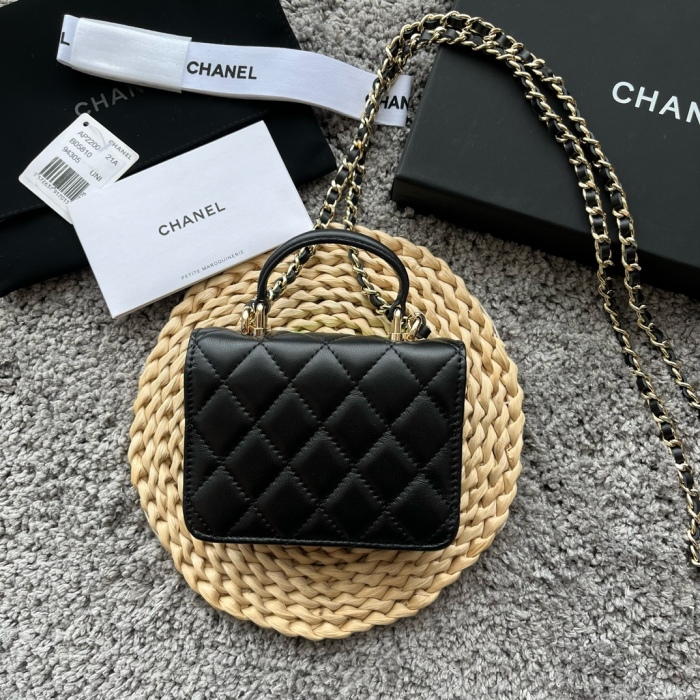 C*hanel Bag Top Quality 12.5*9.5*cm