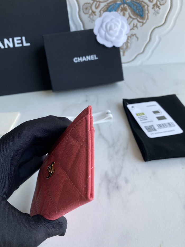 C*hanel  Top Bag 11*7.5*1CM