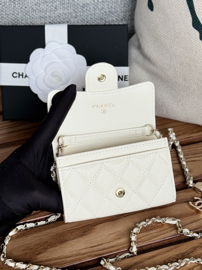 C*hanel Bag Top Quality 11 ×2 ×7.5cm
