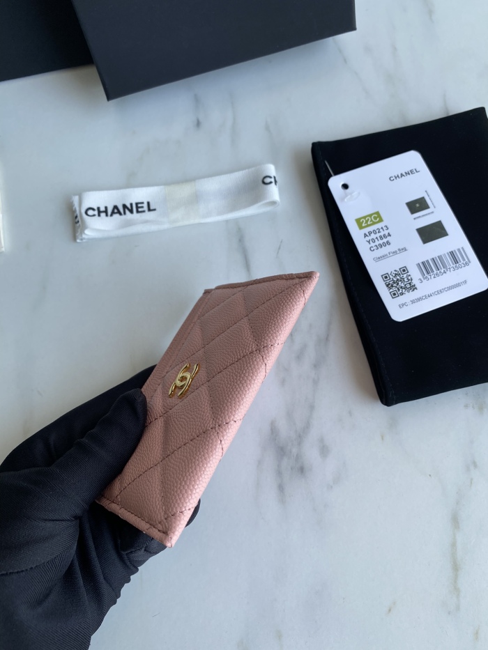 C*hanel  Top Bag 11*7.5*1CM