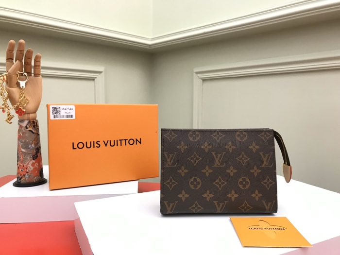 L*ouis V*uitton Top Bag19.0x15.0x6.0cm